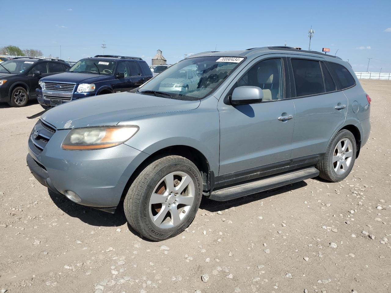 2009 Hyundai Santa Fe Sport