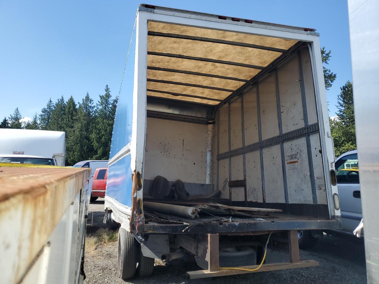 2012 Chevrolet Express G3500 - Фото 6