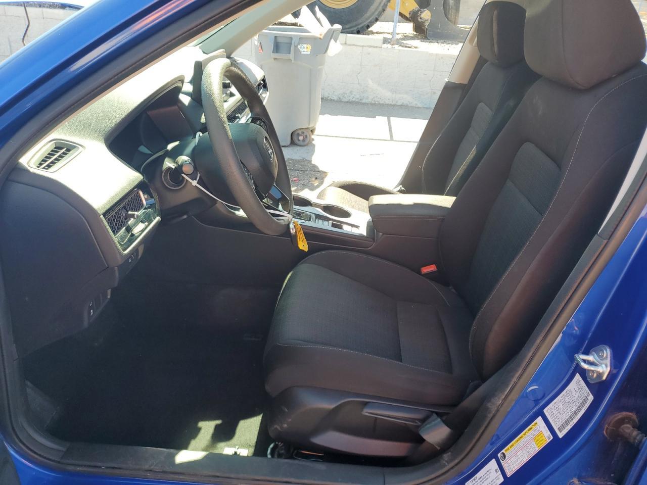 2023 Honda Civic Lx - Image 7