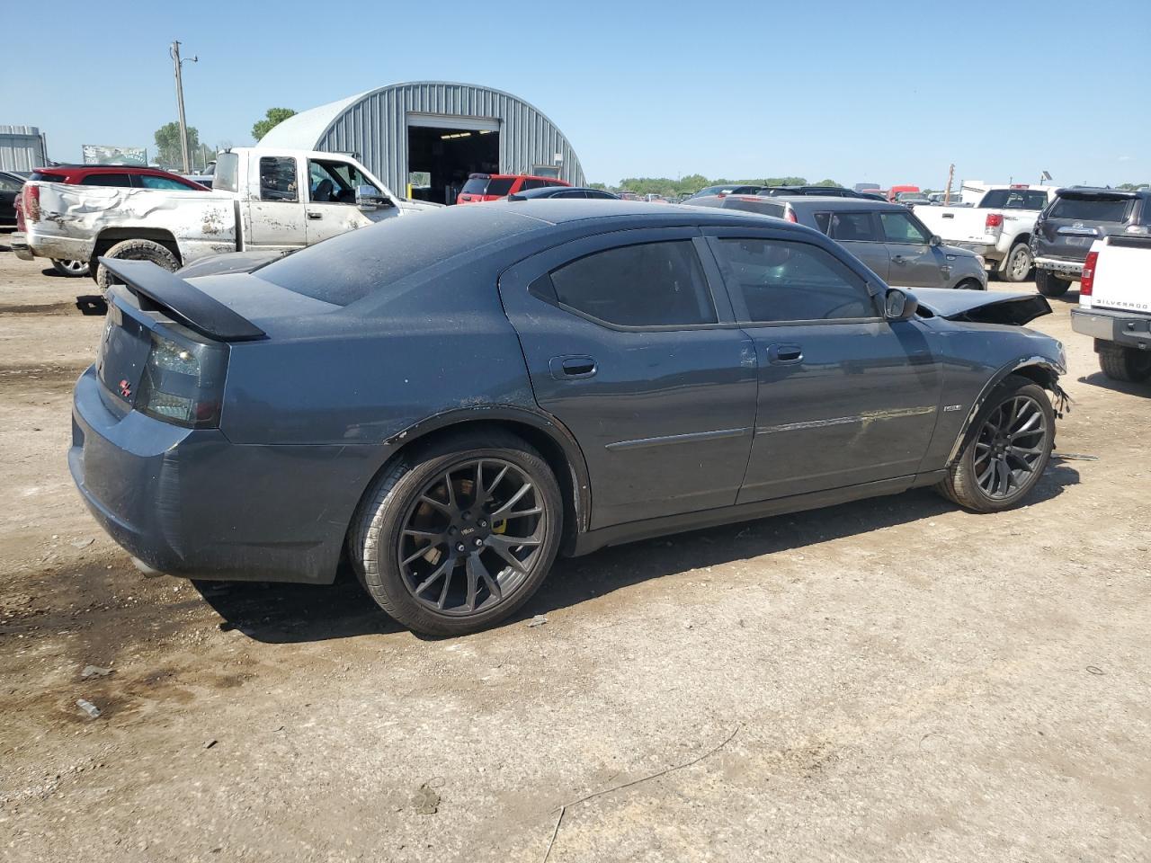 2008 Dodge Charger - Фото 3