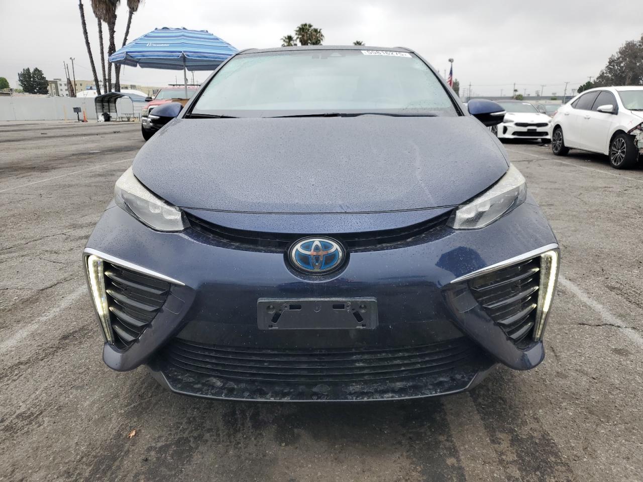 2017 Toyota Mirai - Фото 5