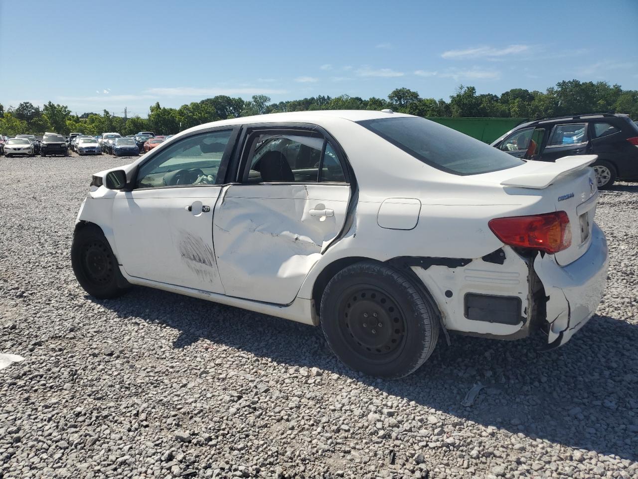 2009 Toyota Corolla Base - Image 2