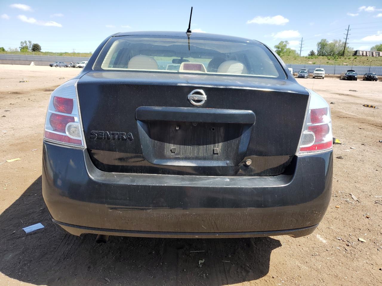 2008 Nissan Sentra 2.0 - Фото 6