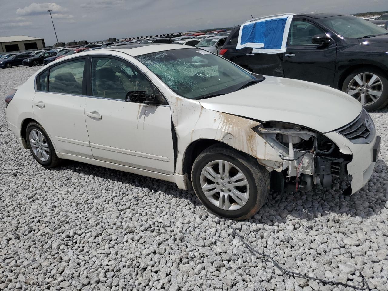 2012 Nissan Altima Base - Фото 4