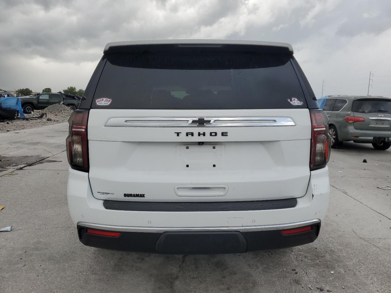 2023 Chevrolet Tahoe C1500 Ls - Фото 6
