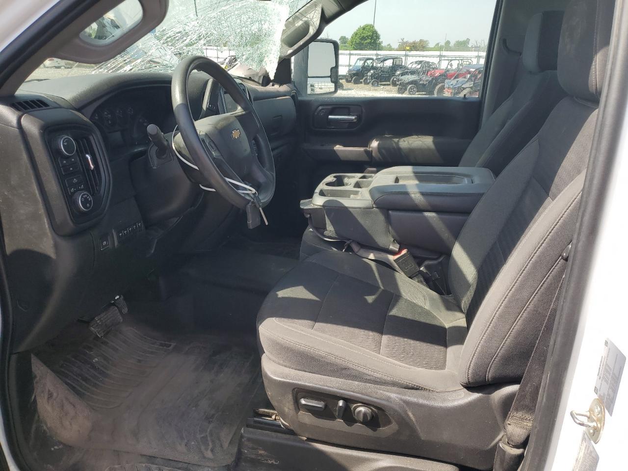 2022 Chevrolet Silverado K2500 Heavy Duty - Image 7