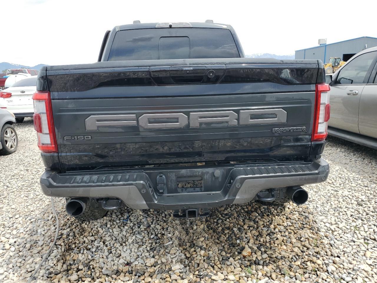 2023 Ford F150 Raptor - Фото 6