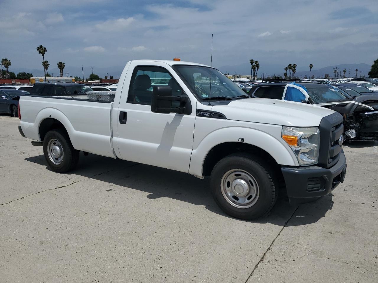 2013 Ford F250 Super Duty - Фото 4