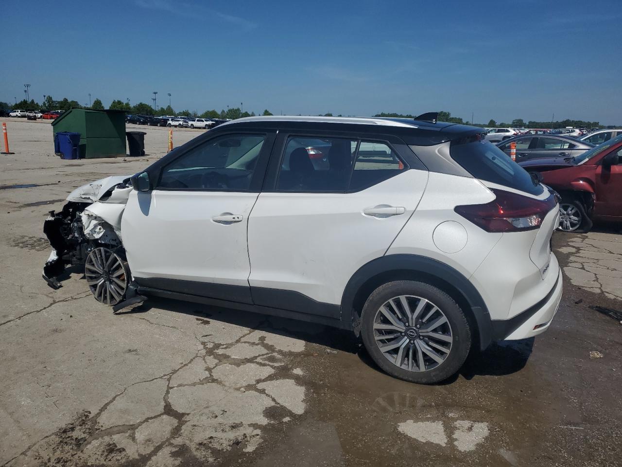 2024 Nissan Kicks Sv - Фото 2