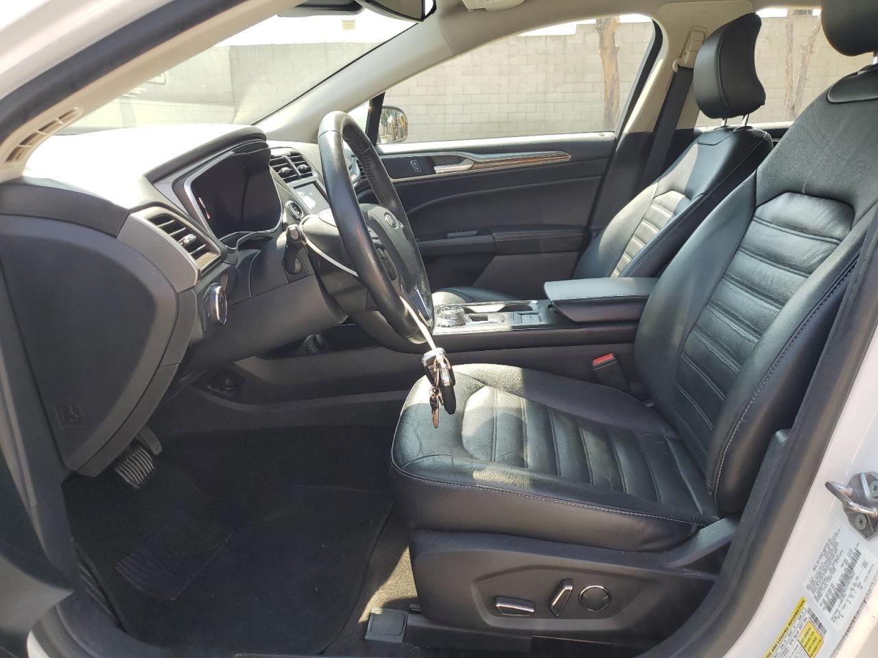 2018 Ford Fusion Se Hybrid - Фото 7