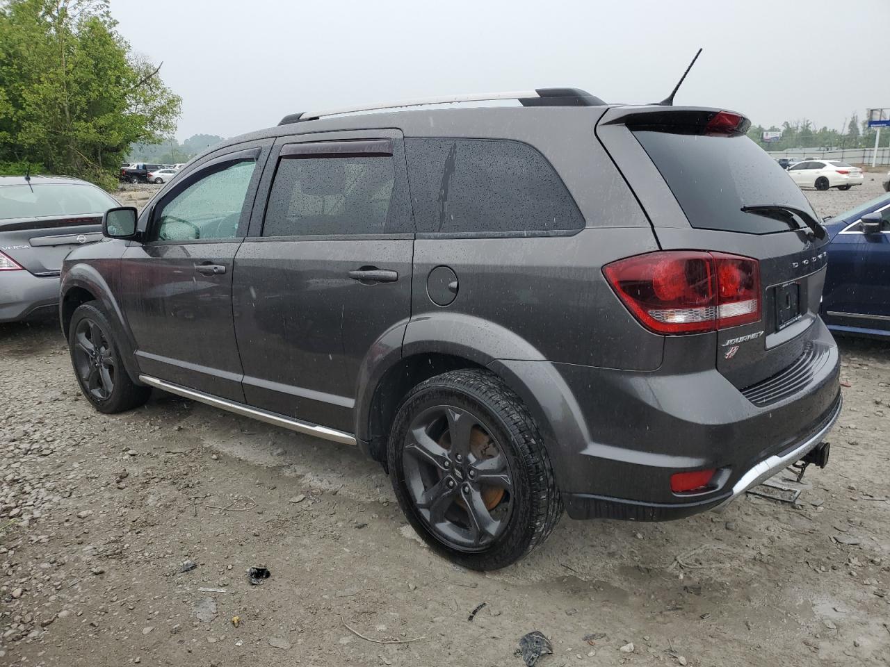 2018 Dodge Journey Crossroad - Фото 2