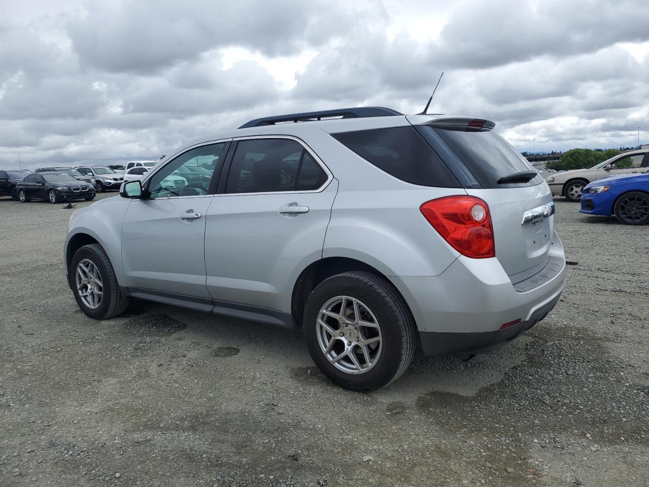 2010 Chevrolet Equinox Lt - Фото 2