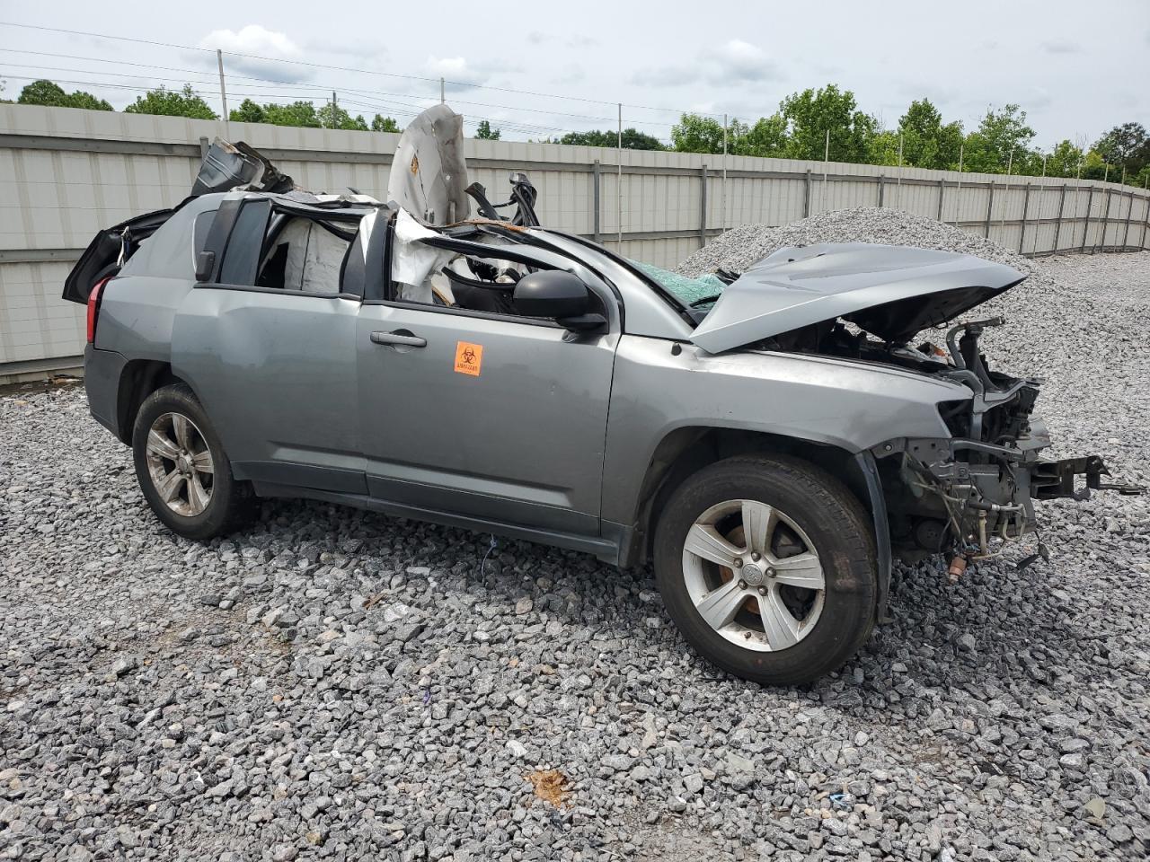2012 Jeep Compass Sport - Фото 4