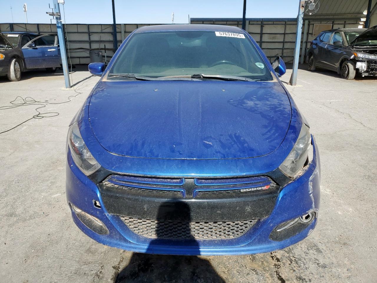 2013 Dodge Dart Sxt - Image 5