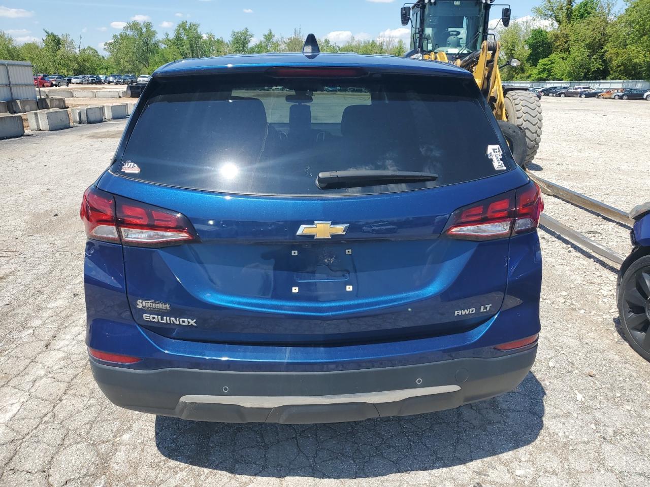 2023 Chevrolet Equinox - Фото 6