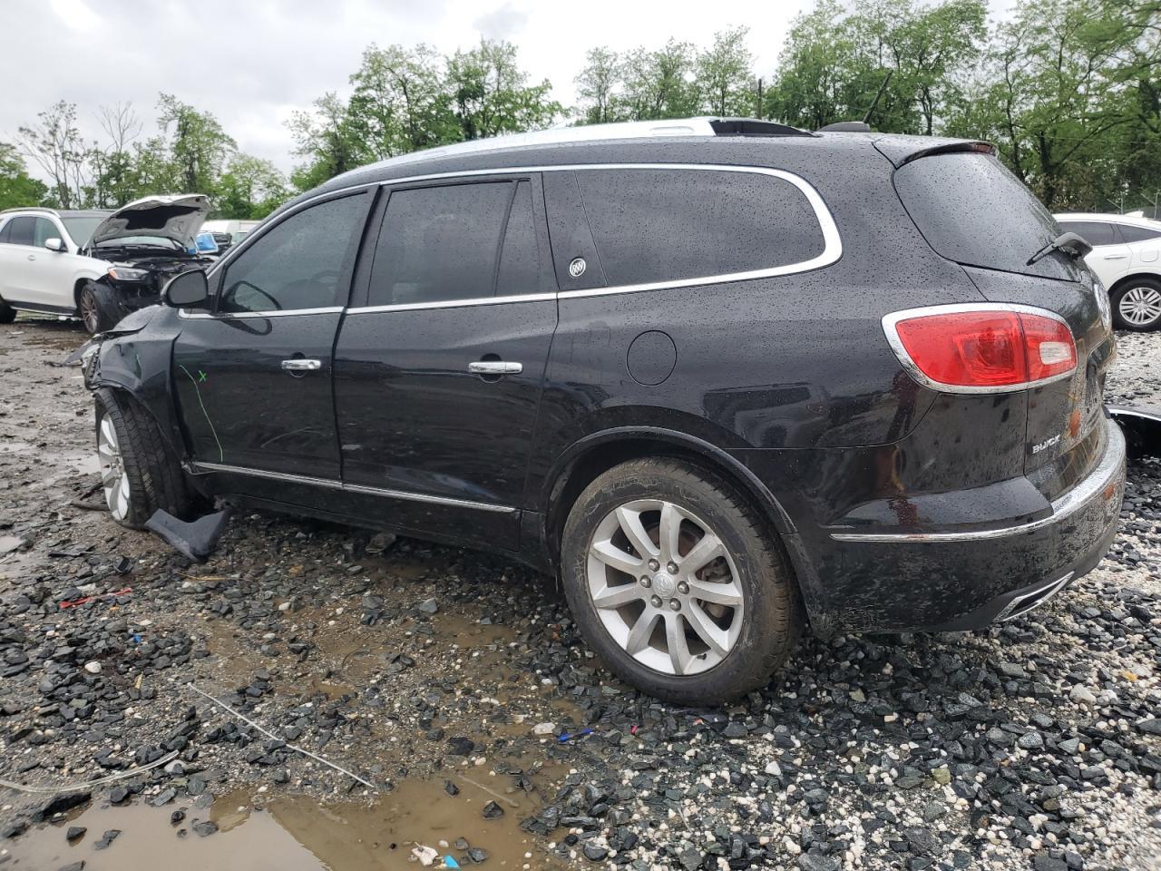 2016 Buick Enclave - Фото 2