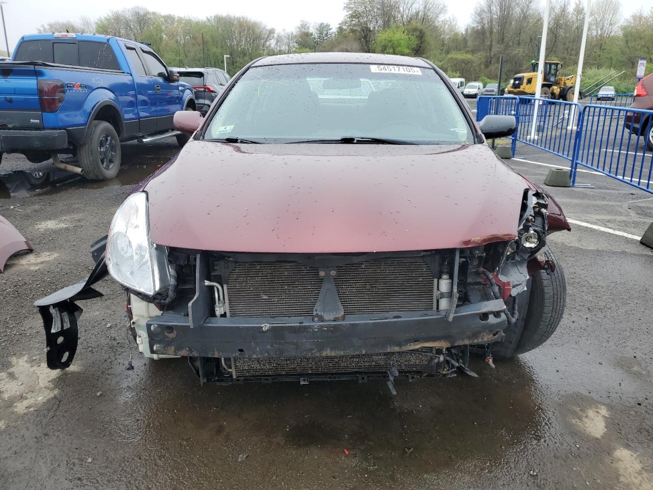 2011 Nissan Altima Base - Фото 5