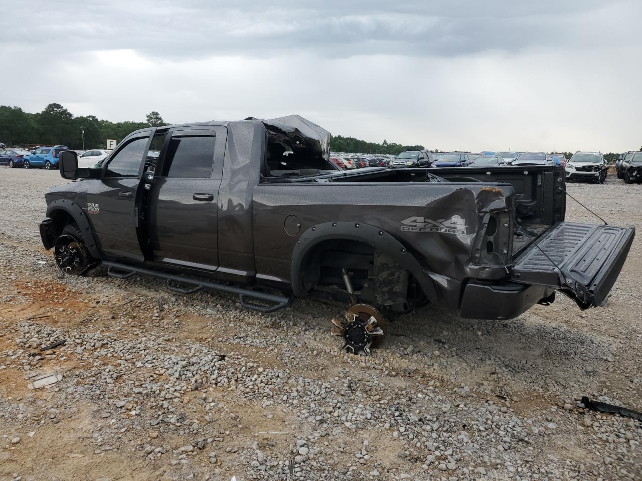 2018 Ram 2500 Laramie - Фото 2