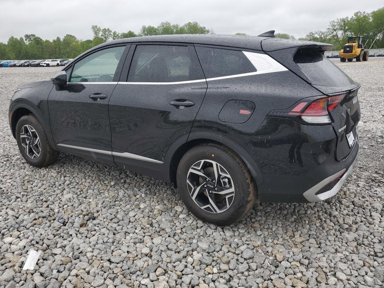 2025 Kia Sportage Lx - Image 3