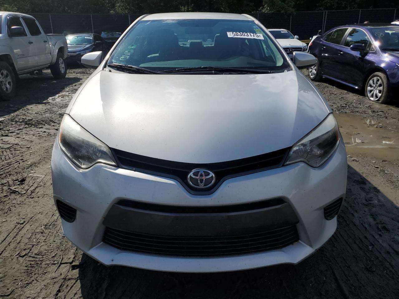 2015 Toyota Corolla L - Image 5