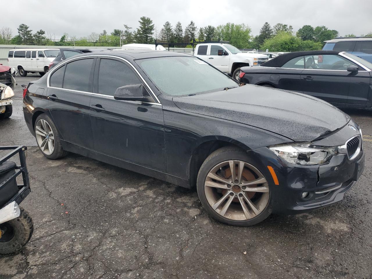 2017 BMW 330 Xi - Фото 4