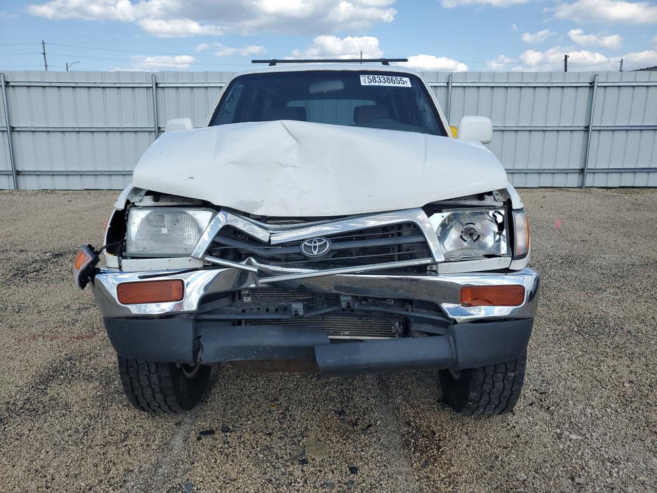 1998 Toyota 4Runner Sr5 - Фото 5