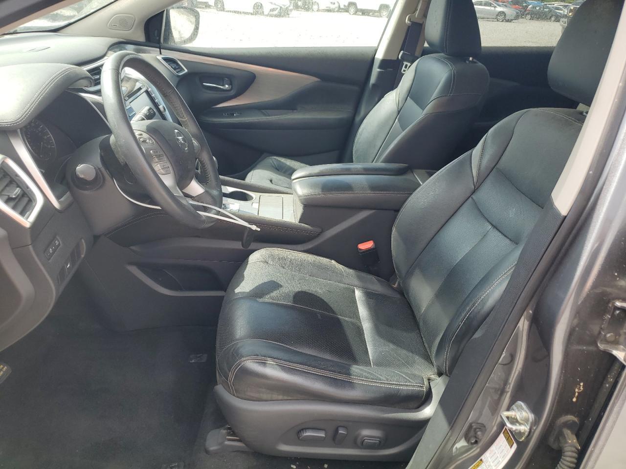 2015 Nissan Murano S - Фото 7