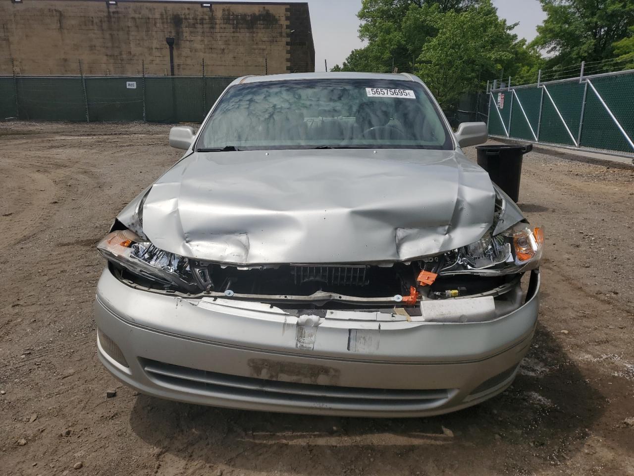 2000 Toyota Avalon Xl - Фото 5