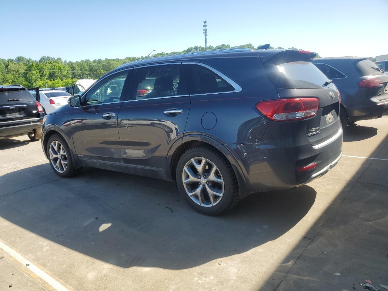 2017 Kia Sorento - Фото 2