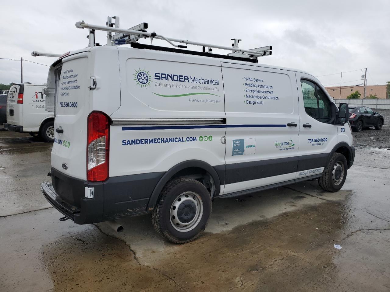 2024 Ford Transit T-250 - Image 3