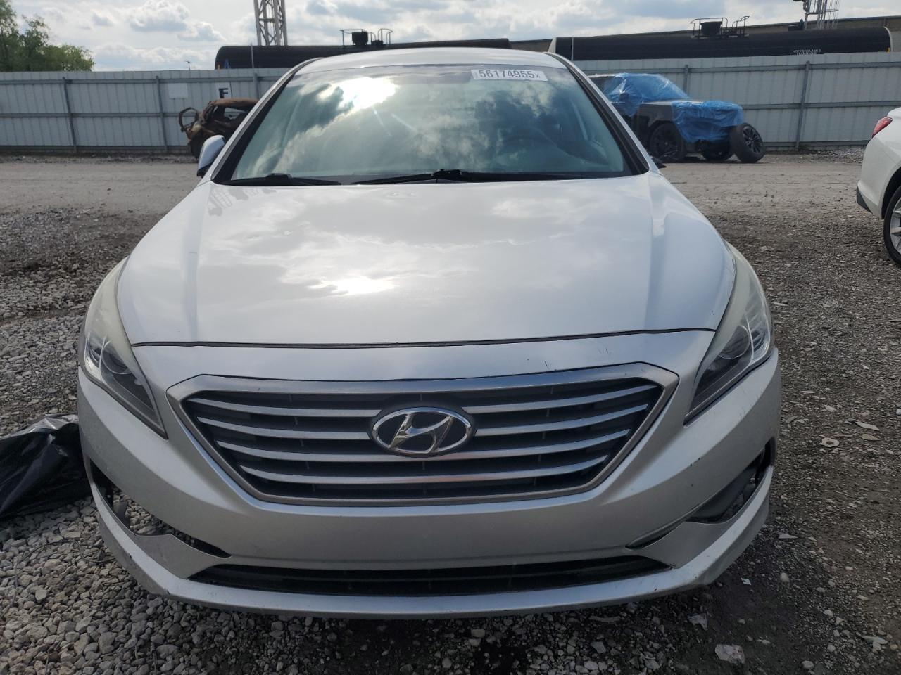 2017 Hyundai Sonata Se - Image 5