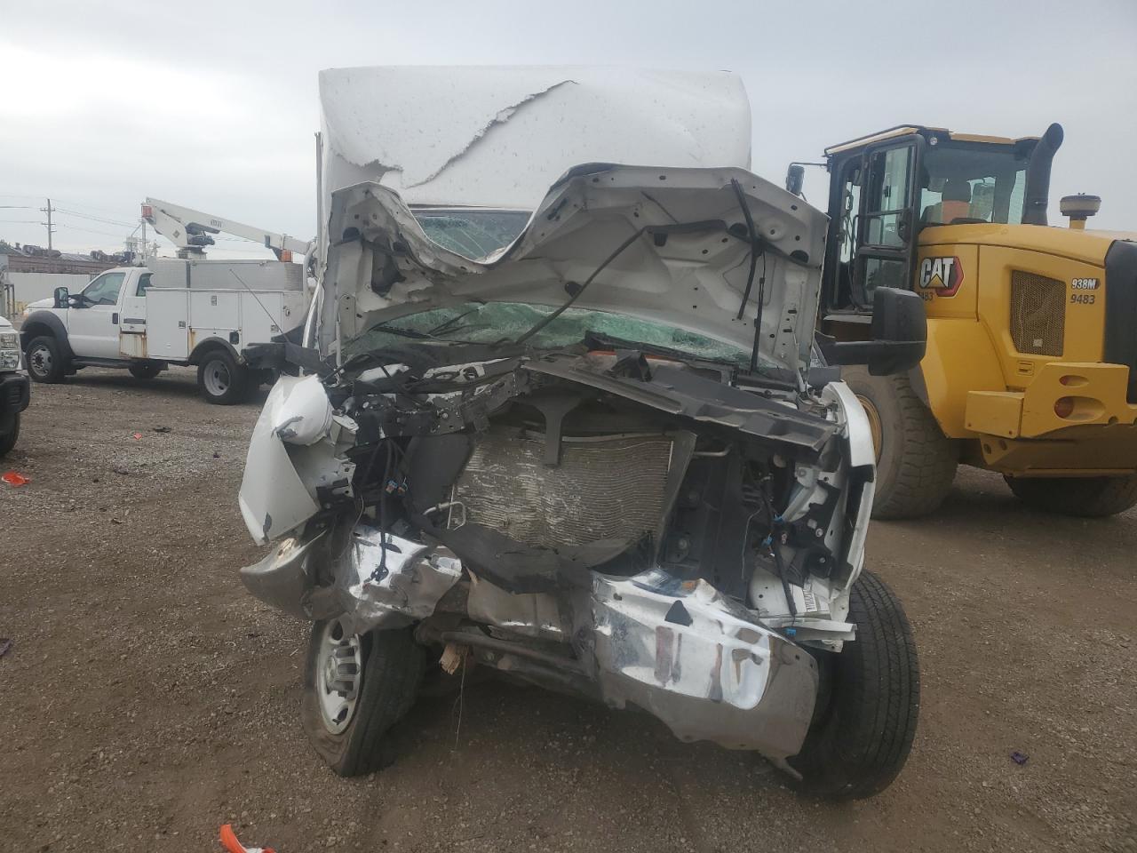 2021 Chevrolet Express G3500 - Фото 5