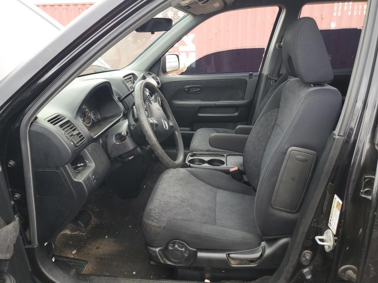 2006 Honda Cr-V Lx - Фото 7