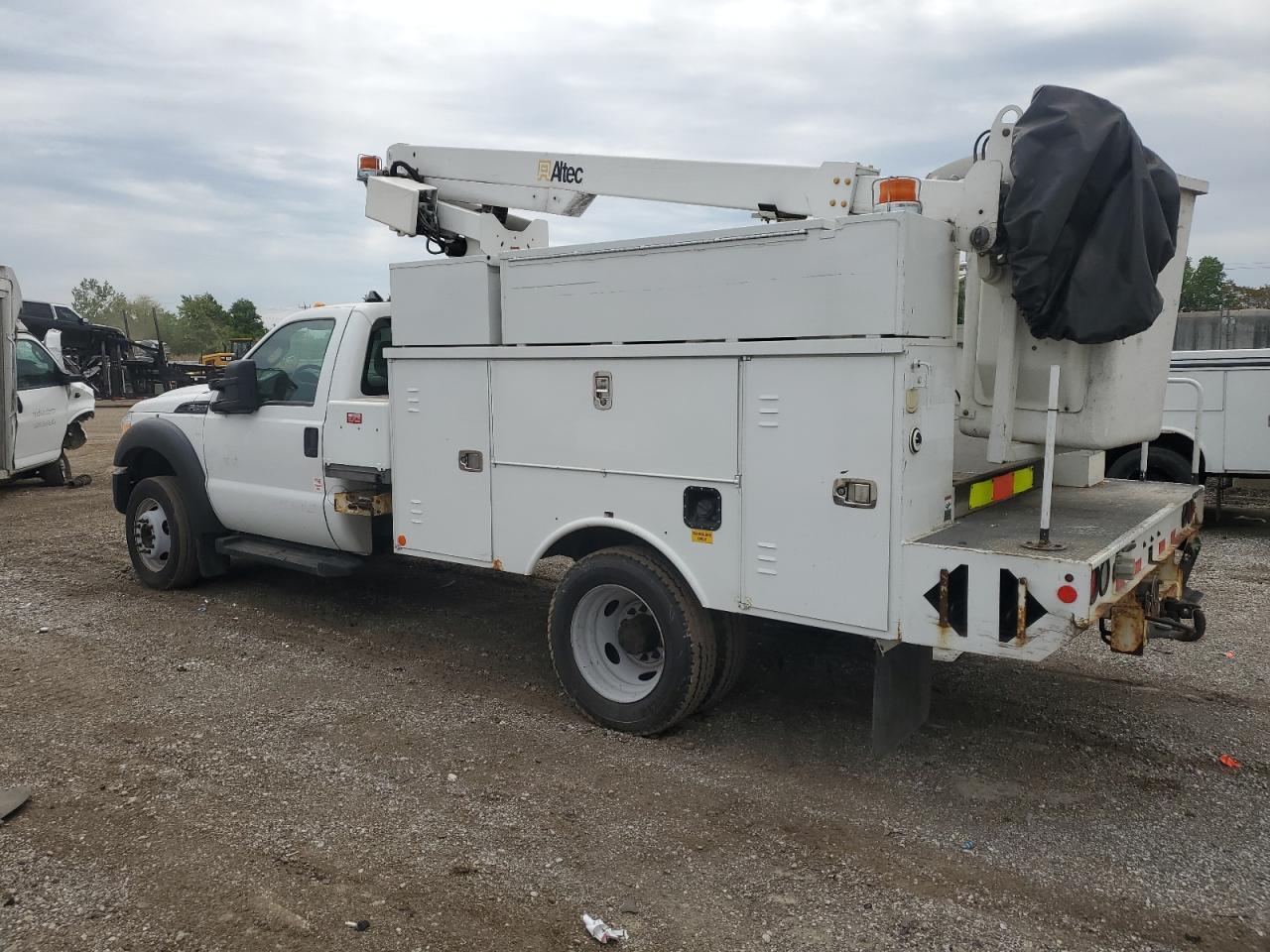 2014 Ford F450 Super Duty - Фото 2