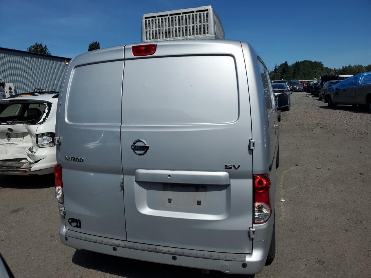 2017 Nissan Nv200 2.5S - Image 6