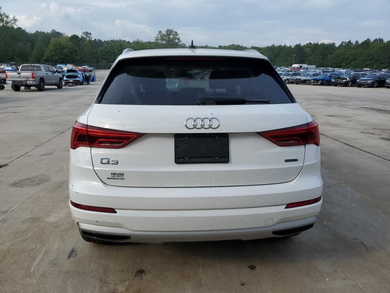 2021 Audi Q3 Premium 40 - Image 6