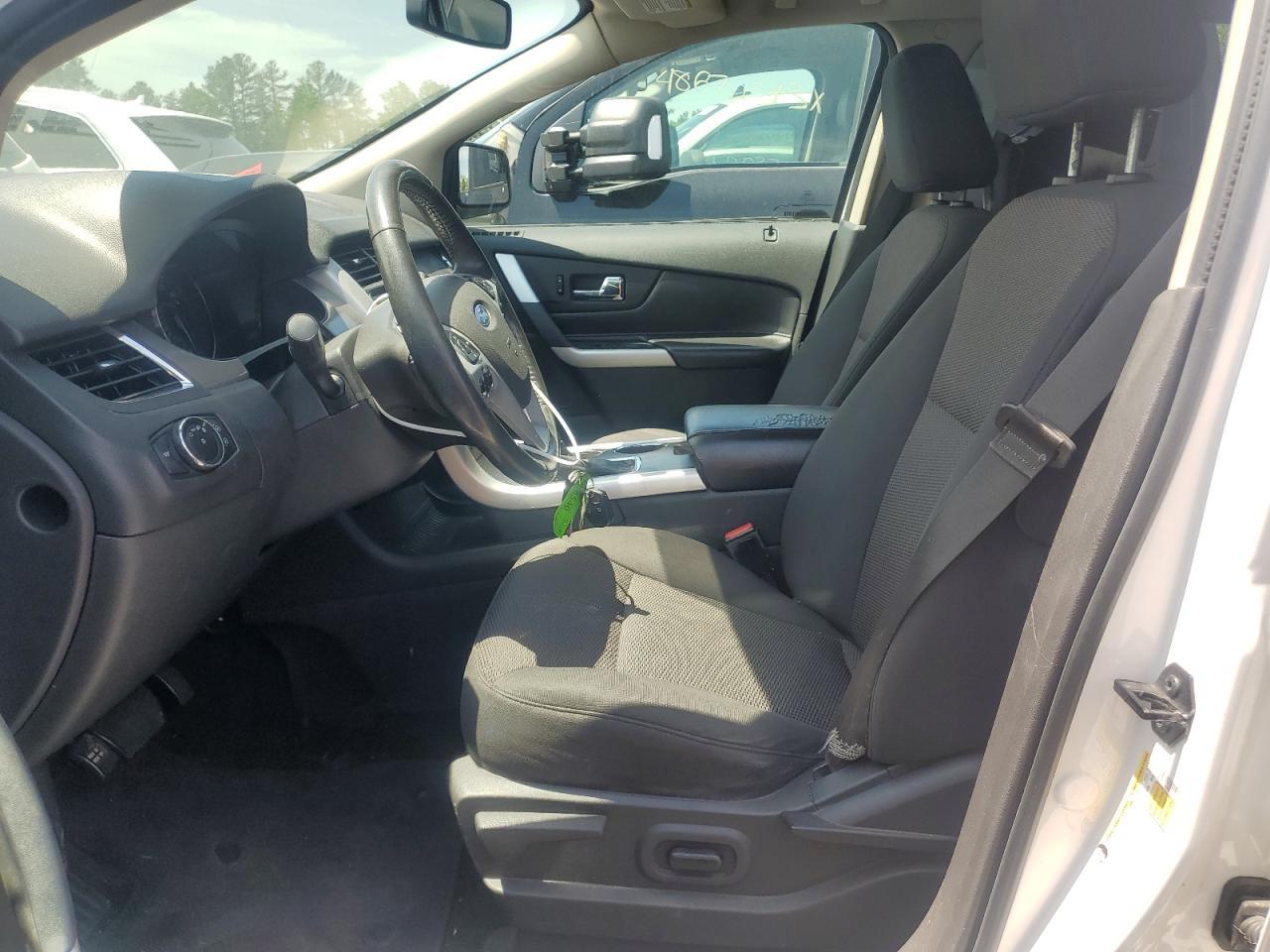 2011 Ford Edge Sel - Фото 7