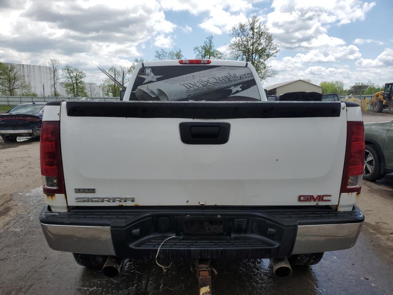 2011 GMC Sierra K1500 Sl - Фото 6