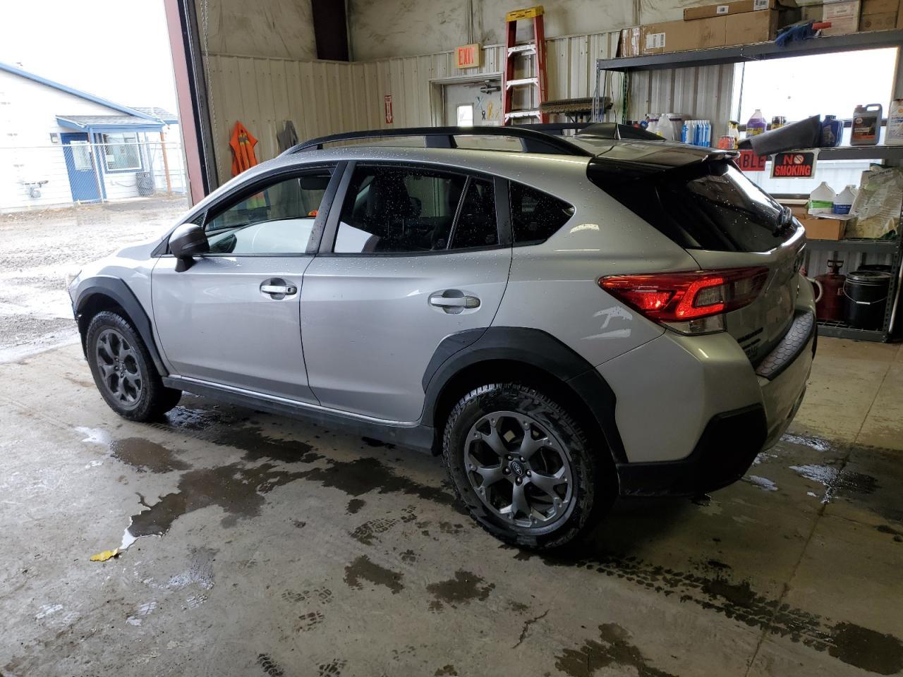 2022 Subaru Crosstrek Sport - Image 2