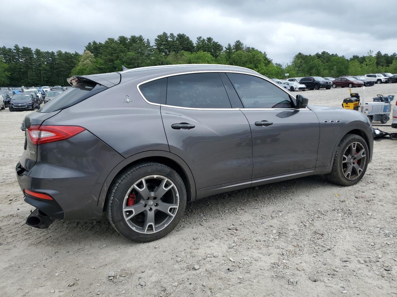 2017 Maserati Levante S Sport - Фото 3