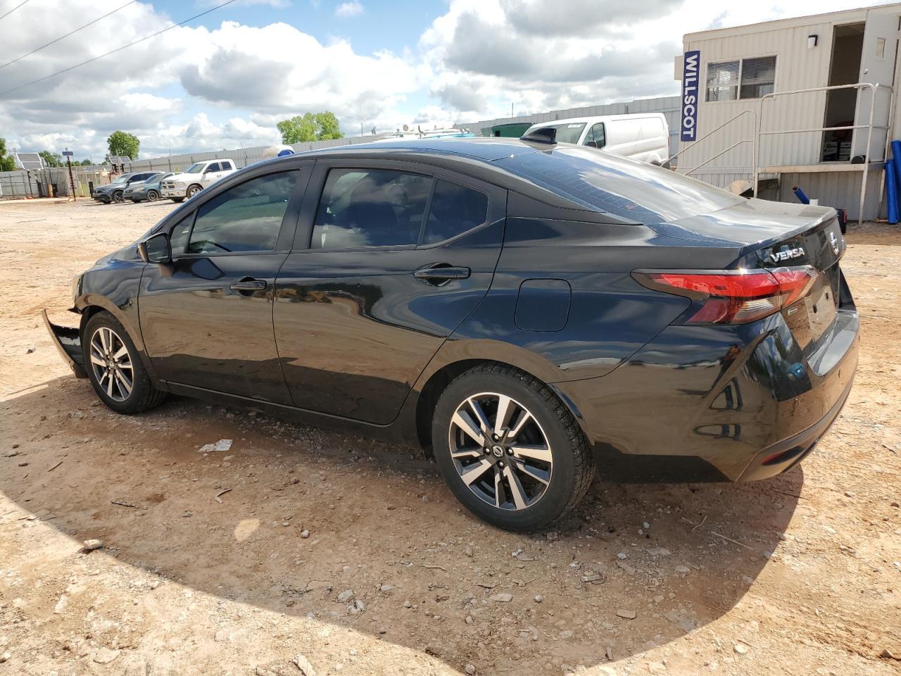 2021 Nissan Versa Sv - Фото 2
