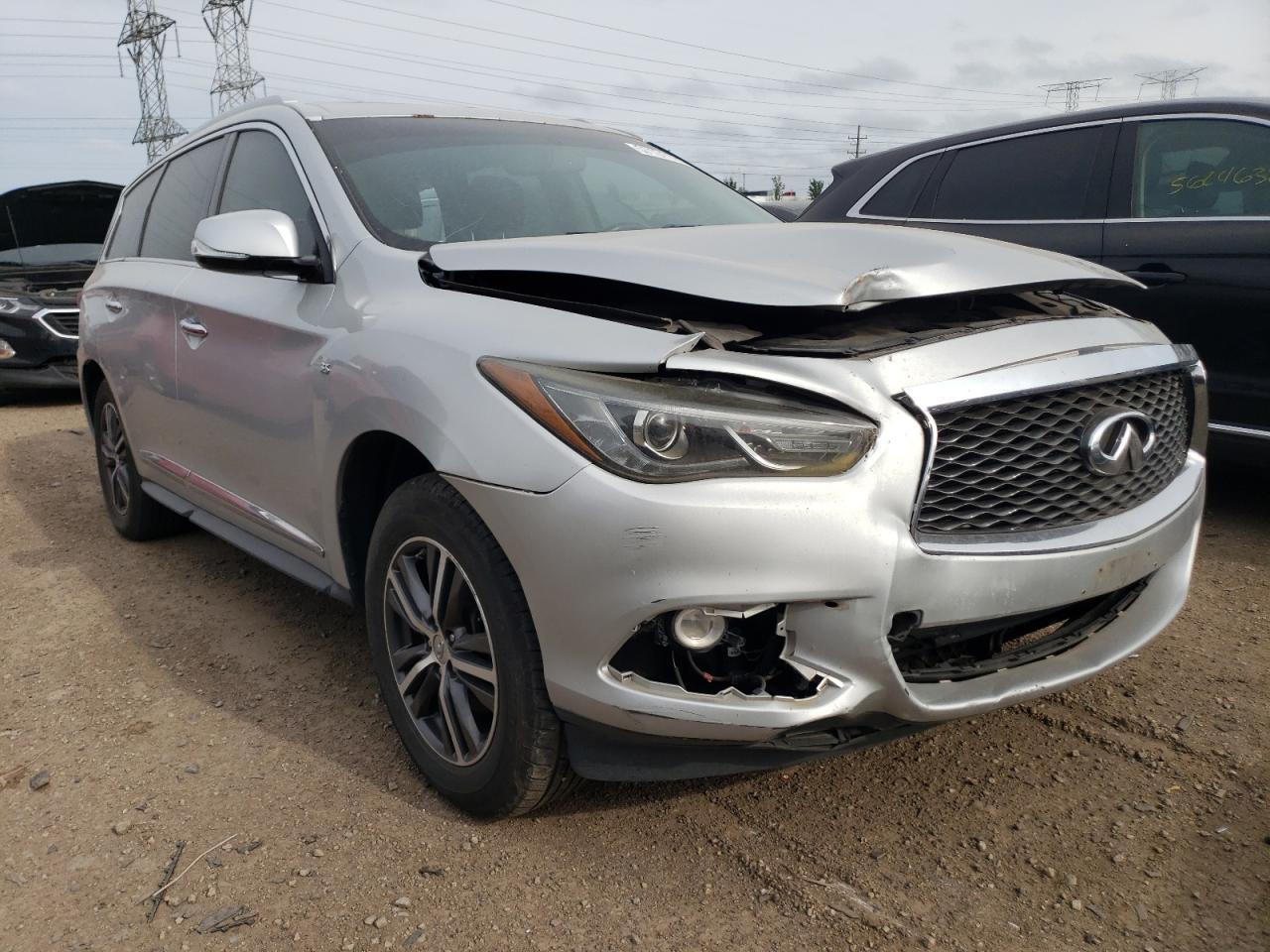 2014 Infiniti Qx60 - Фото 4