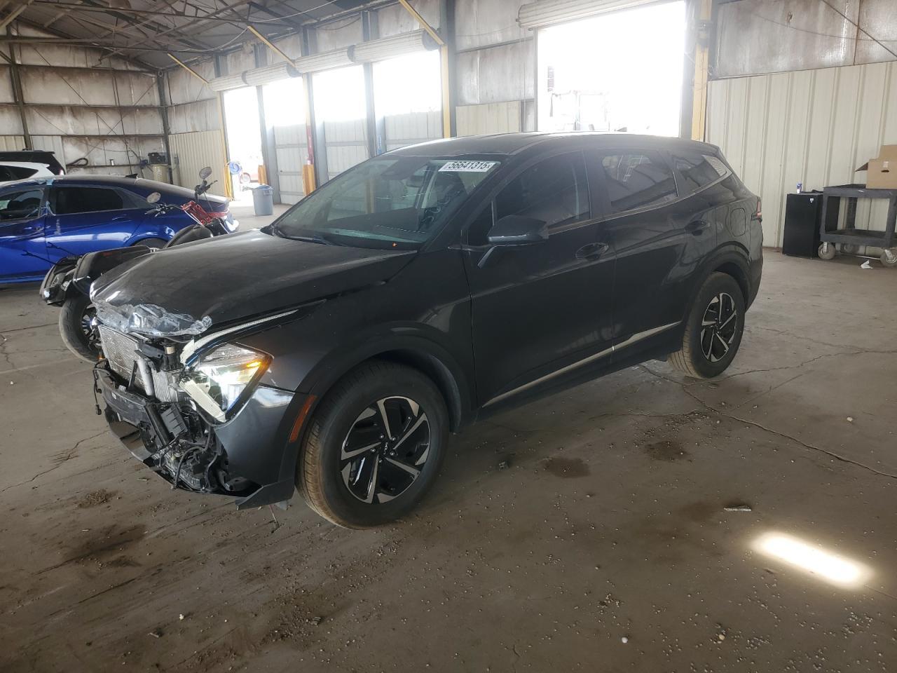 2023 Kia Sportage Hybrid Lx