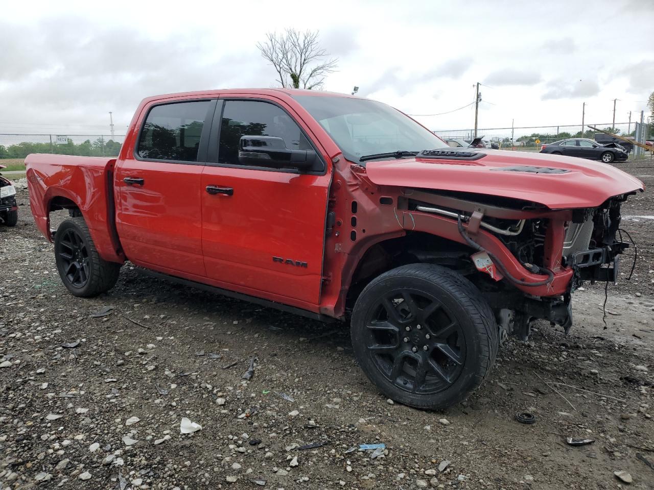 2024 Ram 1500 Laramie - Фото 4