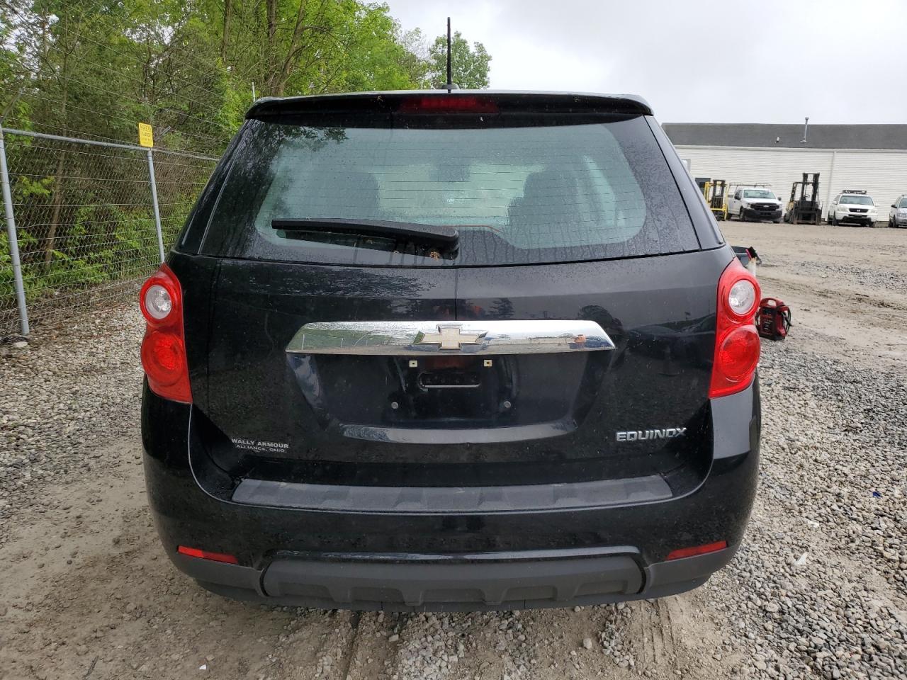 2015 Chevrolet Equinox Ls - Фото 6