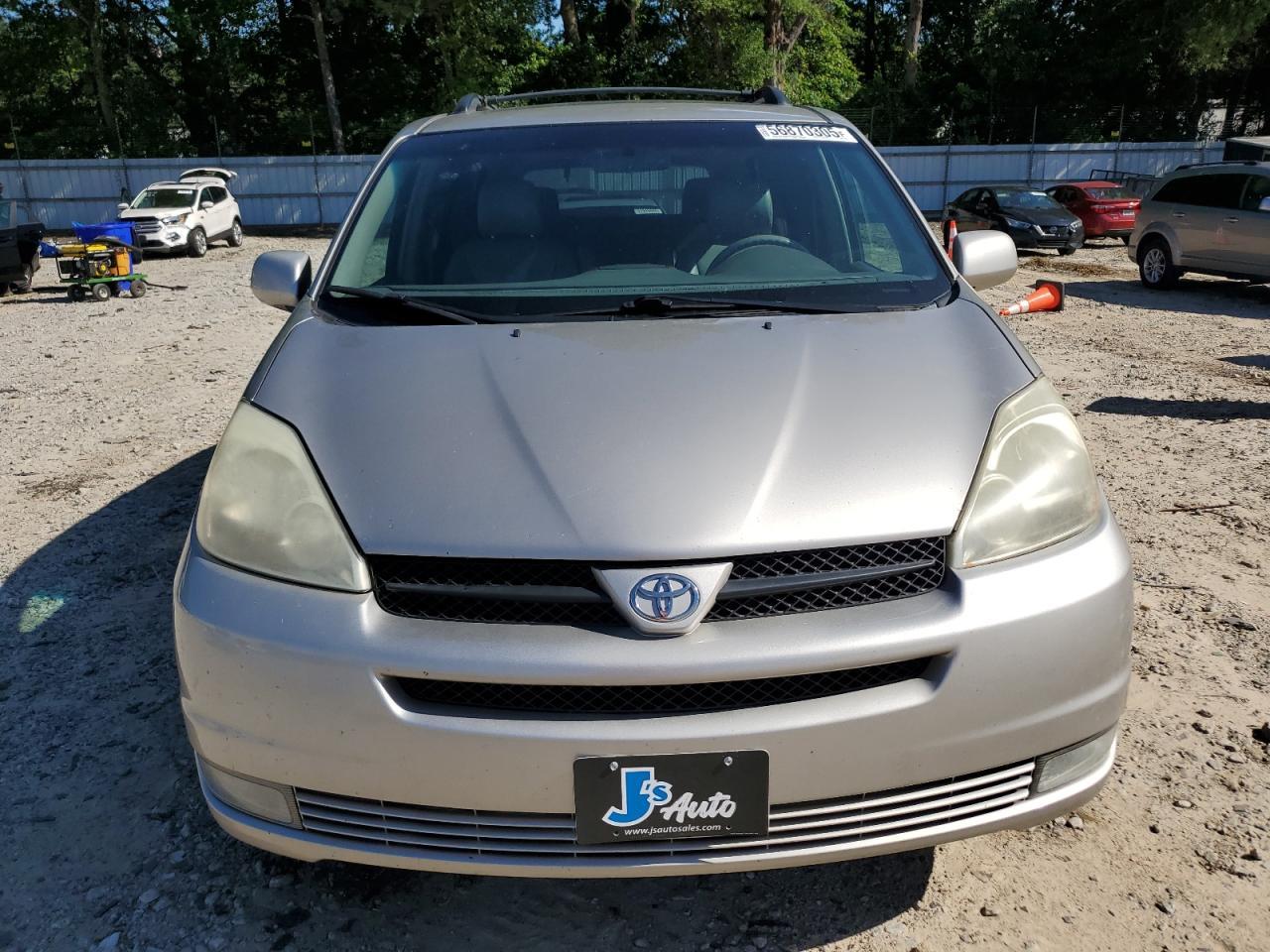 2005 Toyota Sienna Xle - Фото 5