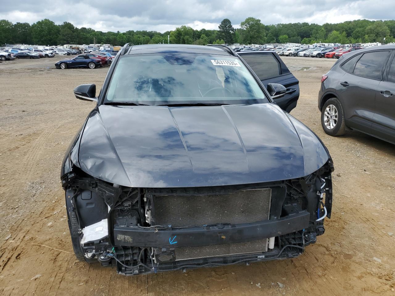 2022 Hyundai Tucson Limited - Image 5