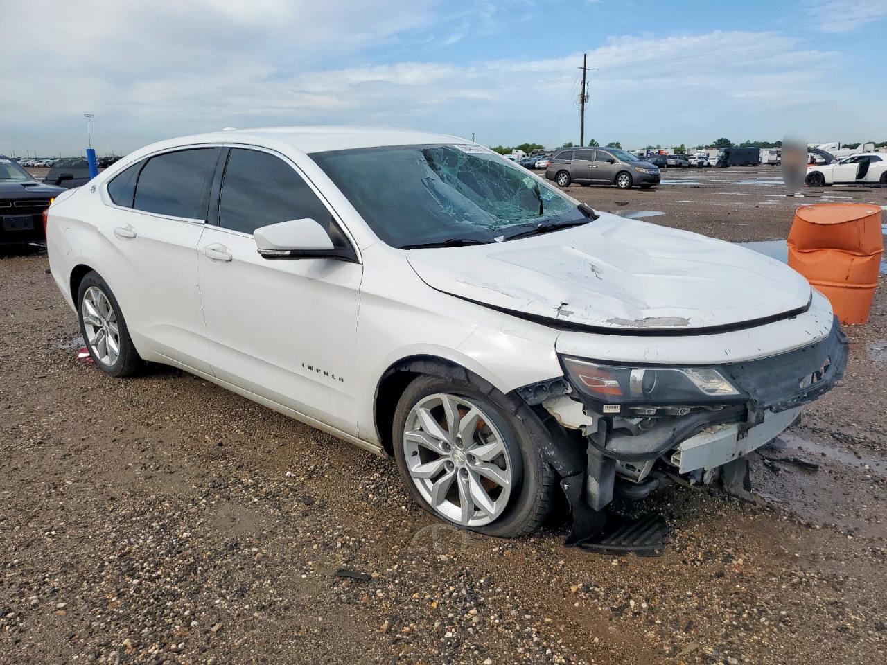 2017 Chevrolet Impala Lt - Image 4