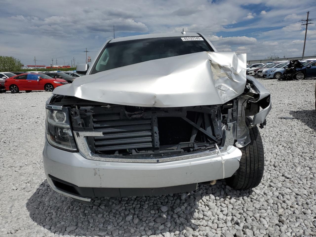 2019 Chevrolet Suburban K1500 Lt - Image 5