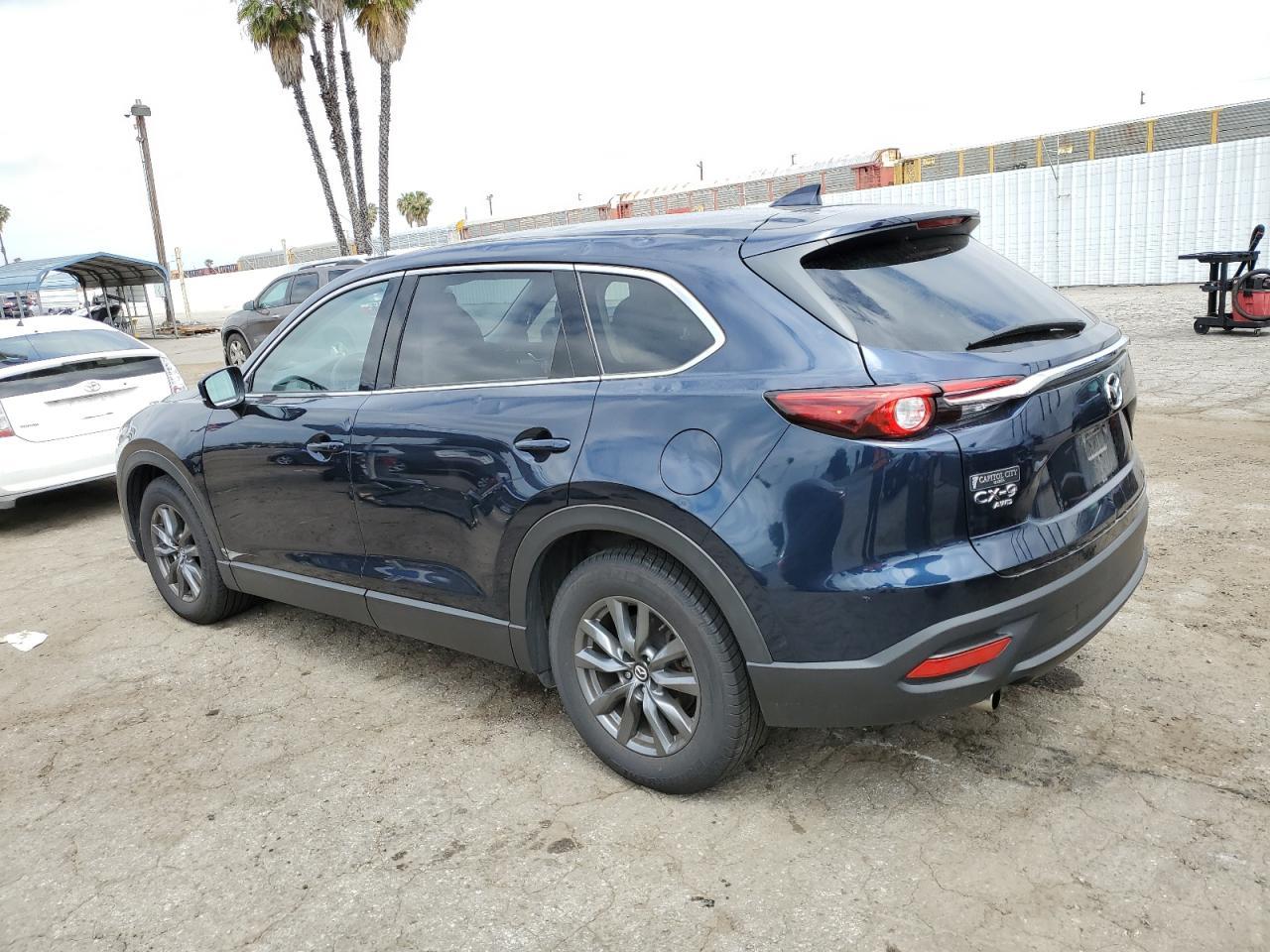 2022 Mazda Cx-9 Touring - Фото 2